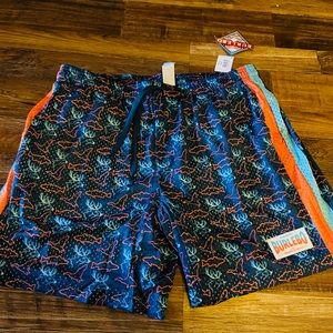 Men’s Burlebo Mesh Shorts